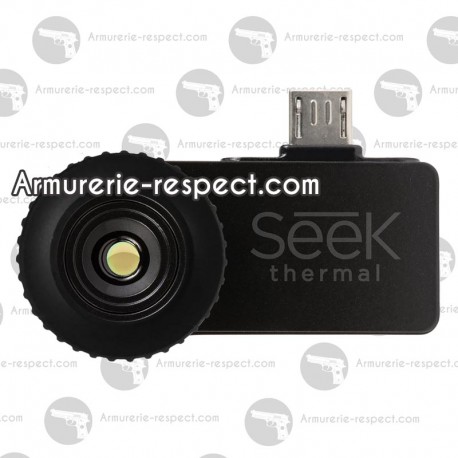 Camera thermique Seek 36 cam pour Iphone