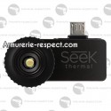Camera thermique Seek 36 cam pour Iphone [en rupture]