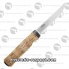 Couteau poignard Hellefisk de Hell