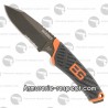 Couteau compact fixed Bear Grylls
