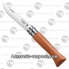 Couteau tradition Lx Inox n°06 Bubinga Opinel