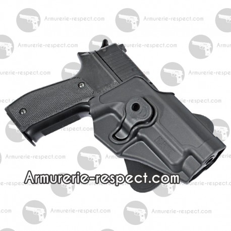 Holster rigide Swiss Arms pour Sig Sauer