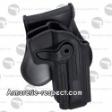 Holster rigide Swiss Arms pour Beretta 92 et Taurus PT92