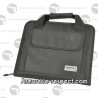 Housse noire Swiss Arms pour 2 pistolets 36x24 cm