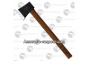 Hache d'entraînement Axe Gang Hatchet de Cold Steel