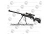 Carabine de sniper Gamo HPA IGT 19.9 joules avec bipied et lunette