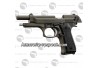 Pistolet à blanc Beretta 92 Chiappa green 9 mm