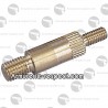 Adaptateur pour tiges filetées mâle Davide Pedersoli
