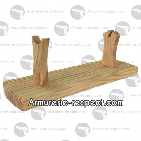 Présentoir en bois 1 couteau Cudeman