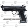 Réplique Beretta 90 two noir airsoft spring