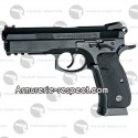 Réplique CZ SP 01 shadow airsoft spring noir