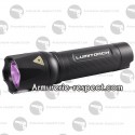 Lampe tactique led à ultra violet Lumitorch