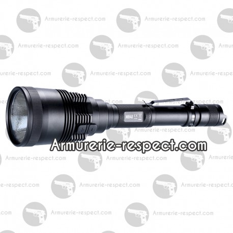 Lampe torche Nitecore Multitask Hybrid 41 à 2150 lumens