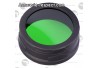 Filtre vert pour lampe Nitecore 60 mm