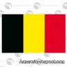 Drapeau de la Belgique