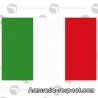 Drapeau de l'Italie