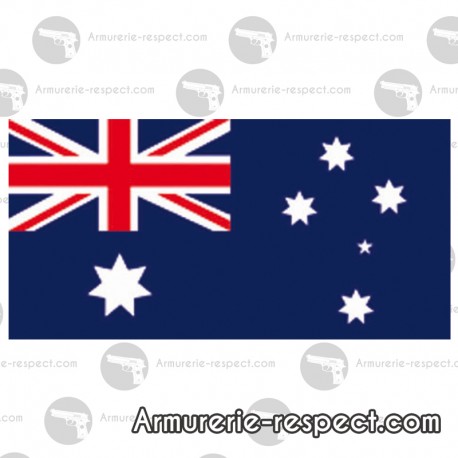 Drapeau de l'Australie