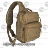 Sac à dos bandoulière Coyote