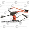 Lance pierre Barnett Cobra orange