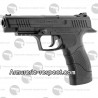 Pistolet Daisy modèle 415 à billes d'acier et Co2