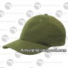Casquette green kaki réglable
