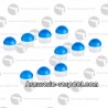 10 billes à ailettes marquantes poudre calibre 50