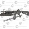 Colt M4A1 CQB en métal électrique