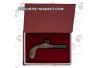 Pistolet Derringer Liegi cal 44 poudre noire en coffret livre