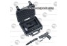 Pack pistolet Walther P22Q R2D kit 9 mm à blanc défense