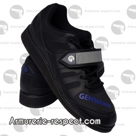 Chaussures pistolier Sneaker Gehmann