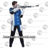 Veste de tir Gehmann Highscore sur mesure et coloris au choix