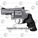 Revolver Dan Wesson 715 à plombs 4.5 mm 2.5 pouces Silver