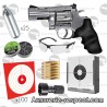 Pack Dan Wesson DW715 à plombs avec accessoires