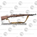 Réplique Bolt Mosin-Nagant M44 Co2 WWII Series réplique airsoft