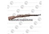 Réplique Bolt Mosin-Nagant M44 Co2 WWII Series réplique airsoft