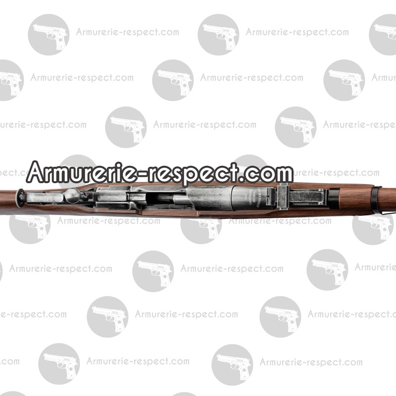 Réplique airsoft Bolt Mosin-Nagant CO2 WWII