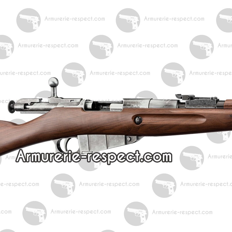 Réplique airsoft Bolt Mosin-Nagant M44 CO2 WWII Series