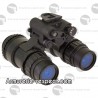 Lunettes de vision nocturne factice pour l'airsoft