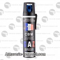 Aérosol gaz cs Homeland 75 ml