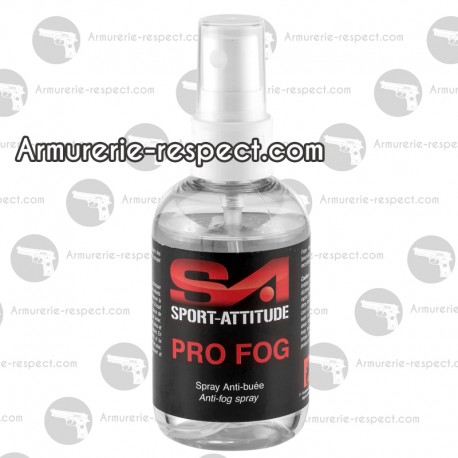 Spray antibuée 100 ml