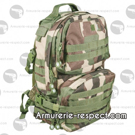 Sacs à dos camouflage Elite 30 litres