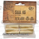 Lot de 6 douilles pour Cold SAA 45 calibre 4.5 mm à billes d'acier