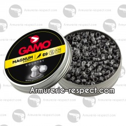 500 plombs Gamo Magnum Energy cal. 4.5 mm