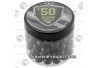 100 billes caoutchouc calibre 50 pour Walther T4E