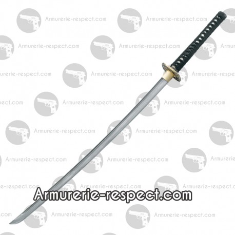 Katana Samouraï Premium lame damas Böker Magnum