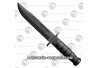 Cold Steel - Leatherneck S/F - Trainer