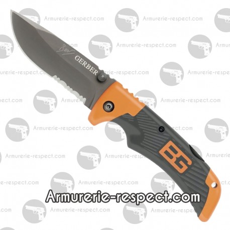 Couteau pliant Bear Grylls Scout