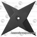 Etoile de jet Cold Steel Medium Sure Strike 4 branches