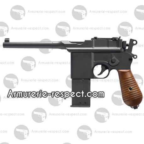 Réplique C96 pistolet airsoft à gaz GNB full métal