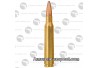 20 cartouches Remington cal 7.08